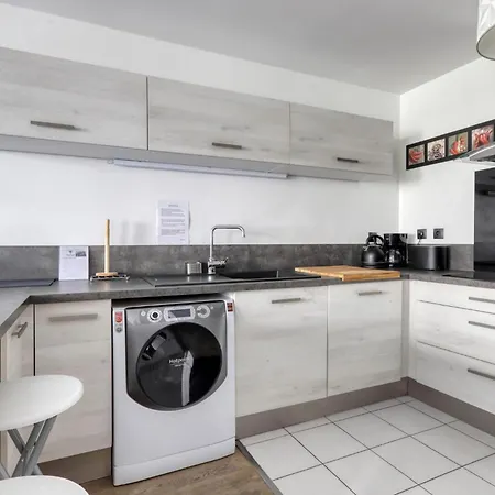 Extra Center Appartement